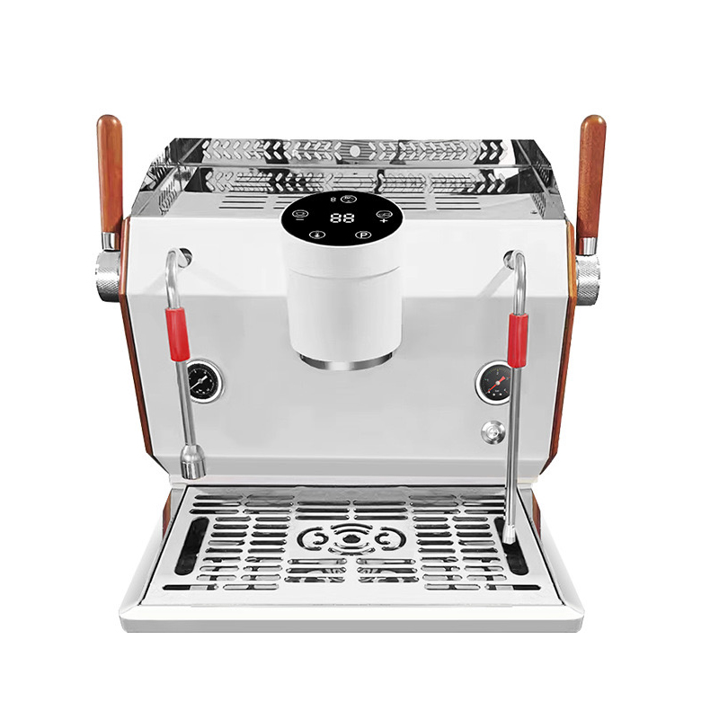 Professional Cappuccino Maker  – Espresso Machine Semi Auto Bewertung und Preis
