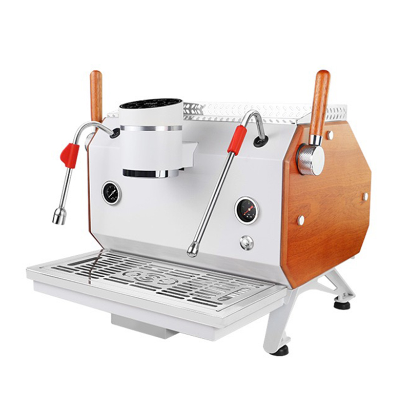 Professional Cappuccino Maker  – Espresso Machine Semi Auto Bewertung und Preis