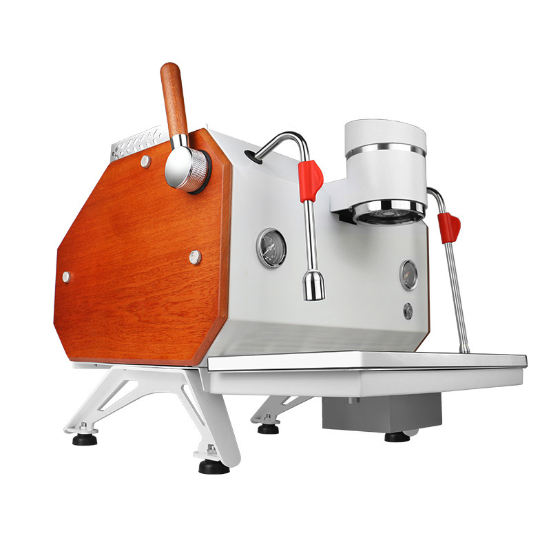 Professional Cappuccino Maker  – Espresso Machine Semi Auto Bewertung und Preis