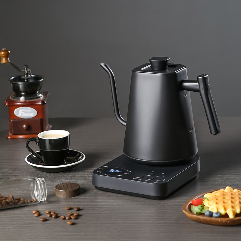 900ML Electric Gooseneck Kettl – Electric Kettle Gooseneck Bewertung und Preis