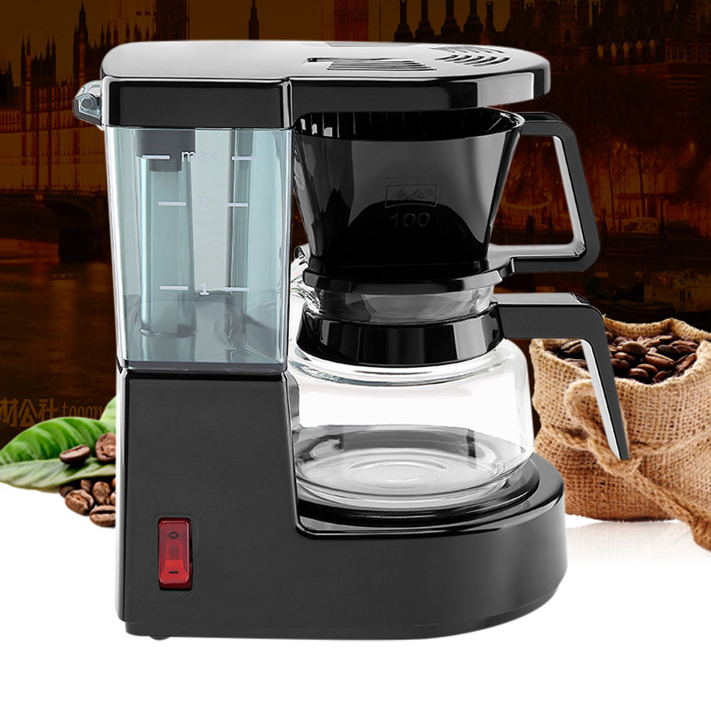 Household Coffee Machine Drip  – Espresso Machine Semi Auto Bewertung und Preis