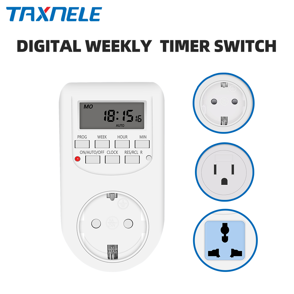Digital Timer Switch Electroni – Kitchen Appliances Outlet Bewertung und Preis