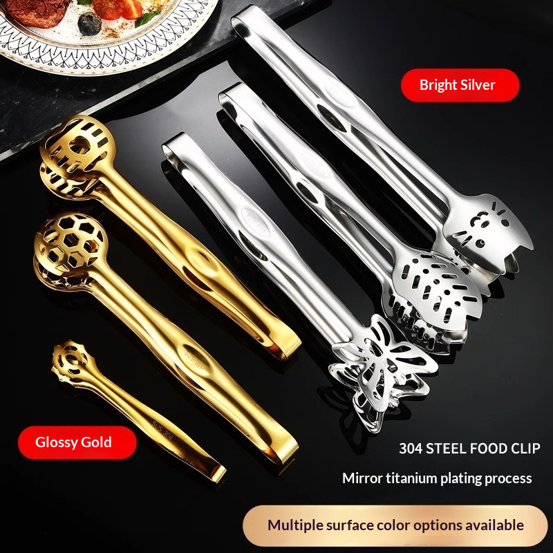 Stainless Steel Food Tongs Foo – Kitchen Appliances Small Bewertung und Preis