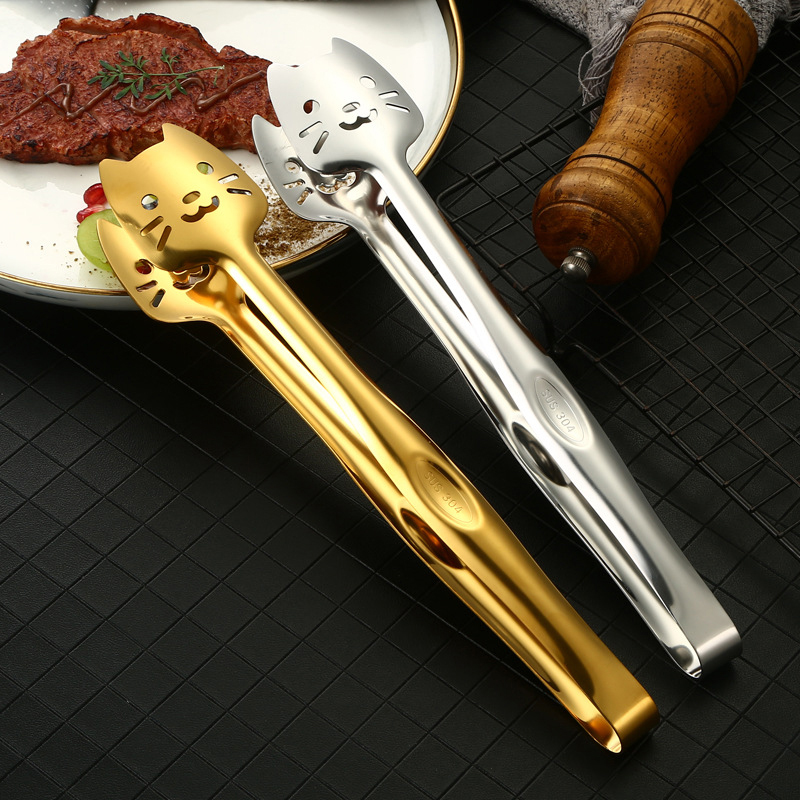 Stainless Steel Food Tongs Foo – Kitchen Appliances Small Bewertung und Preis