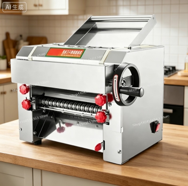 Automatic Noodle Machine 2-in- – Pasta Machine Electric Bewertung und Preis
