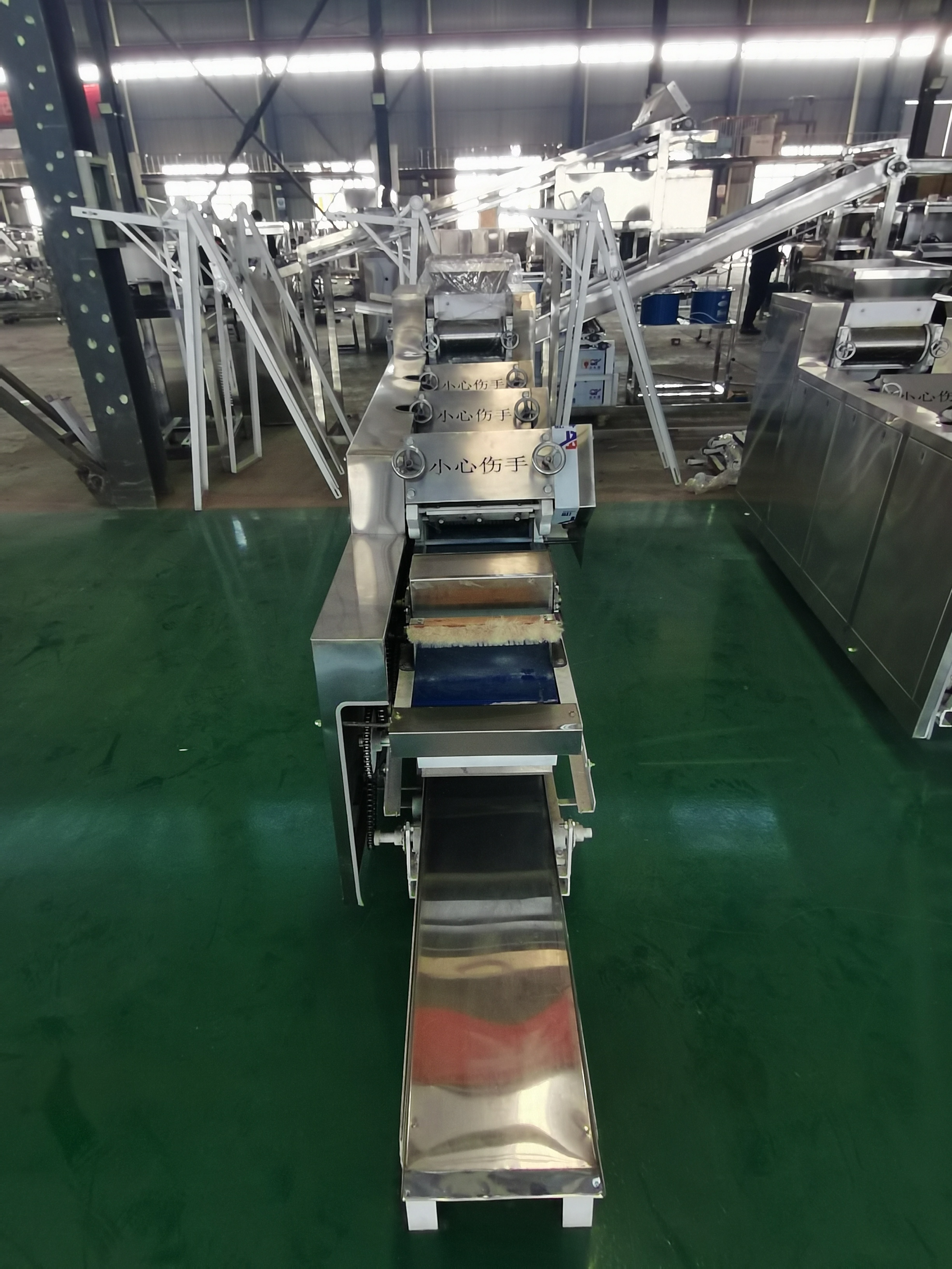 High Quality Commercial Instan – Pasta Machine Electric Bewertung und Preis