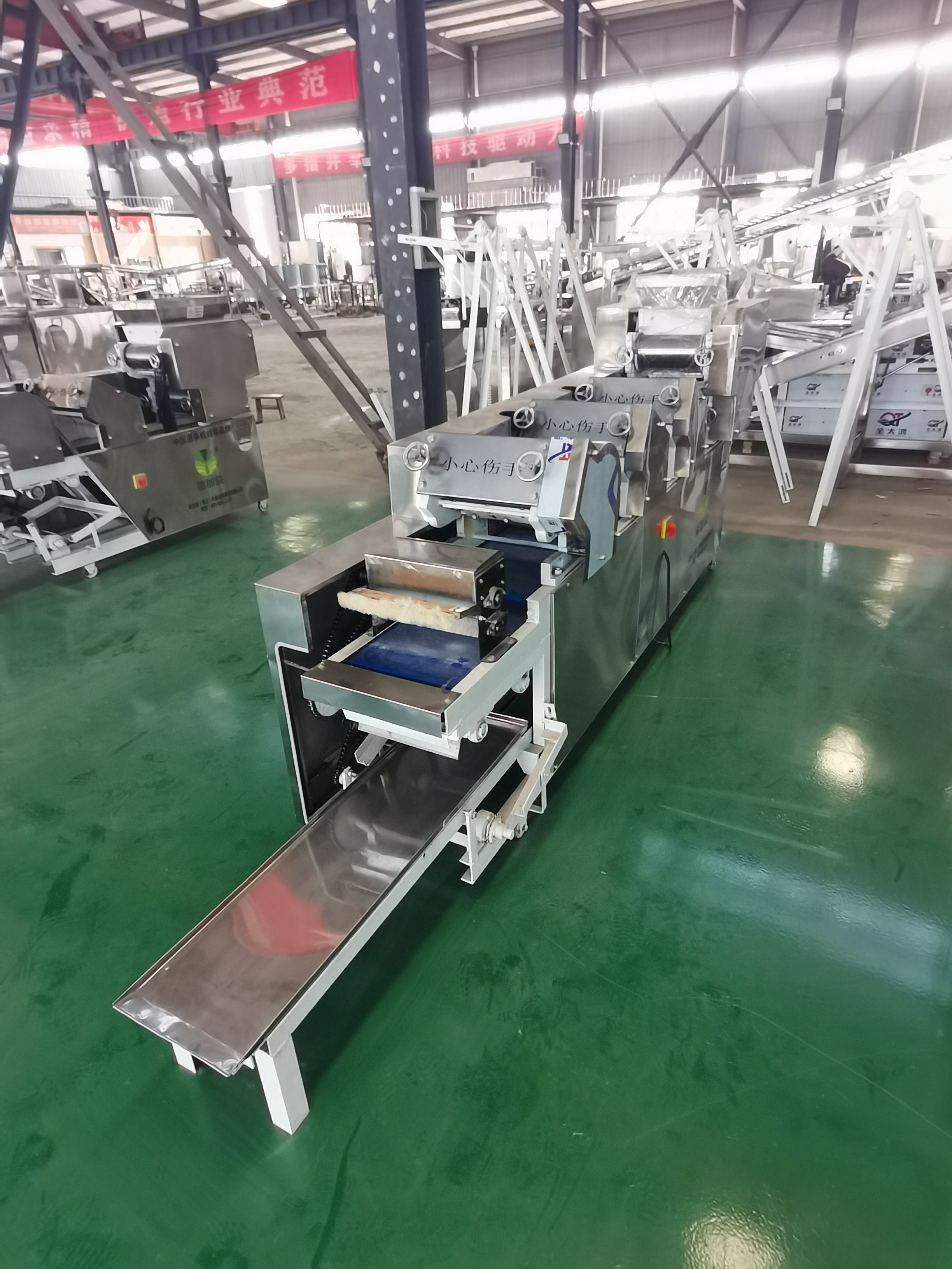 High Quality Commercial Instan – Pasta Machine Electric Bewertung und Preis
