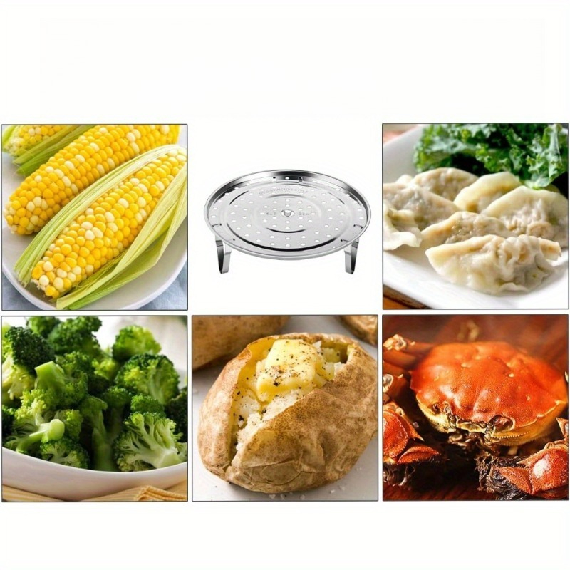 Premium Stainless Steel Steame – Instant Pot Pressure Cooker Bewertung und Preis