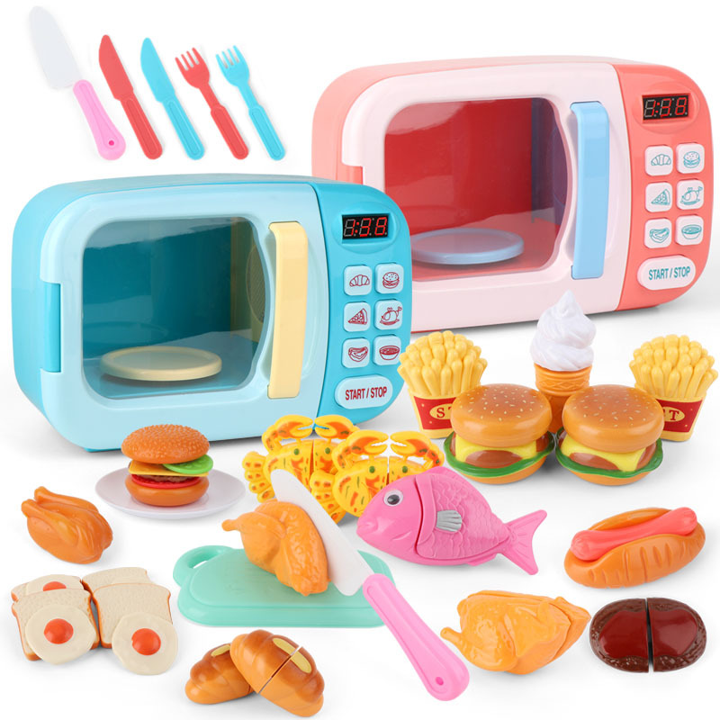 Simulation Children Cooking Sm – Kitchen Appliances Small Bewertung und Preis