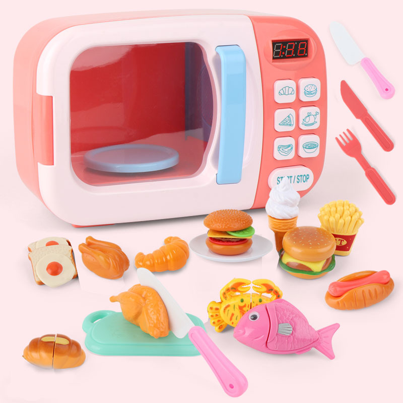 Simulation Children Cooking Sm – Kitchen Appliances Small Bewertung und Preis