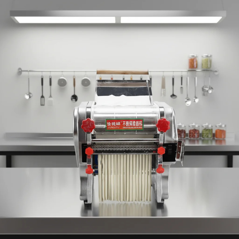 Small Semi-Automatic Thickness – Pasta Machine Electric Bewertung und Preis
