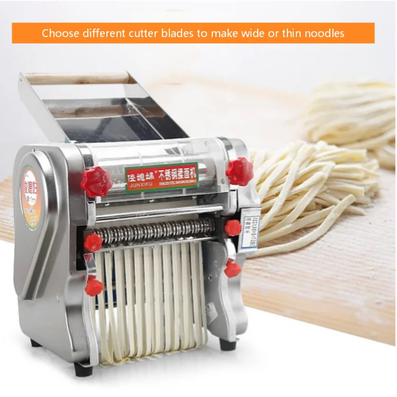 Small Semi-Automatic Thickness – Pasta Machine Electric Bewertung und Preis