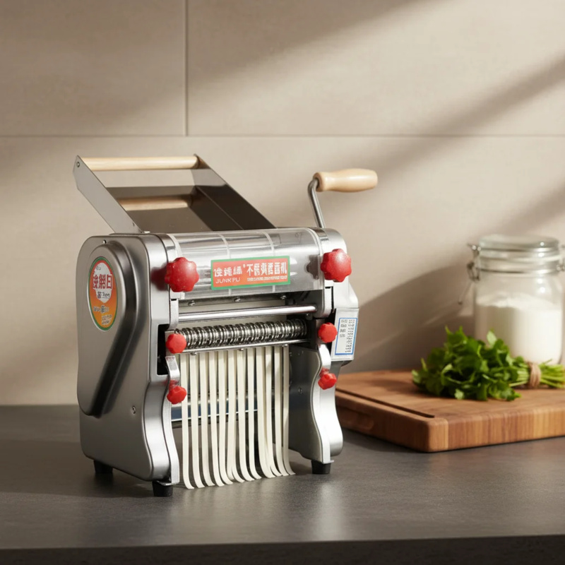 Small Semi-Automatic Thickness – Pasta Machine Electric Bewertung und Preis