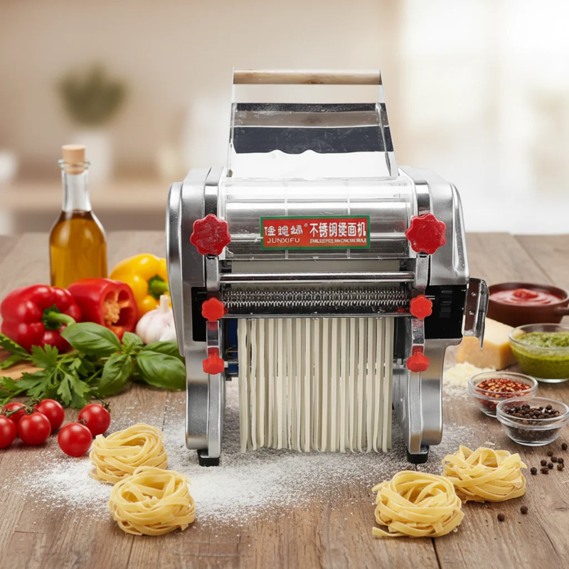 Small Semi-Automatic Thickness – Pasta Machine Electric Bewertung und Preis