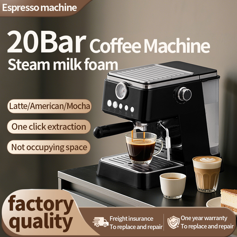 Premium and Best-selling High  – Espresso Machine Semi Auto Bewertung und Preis