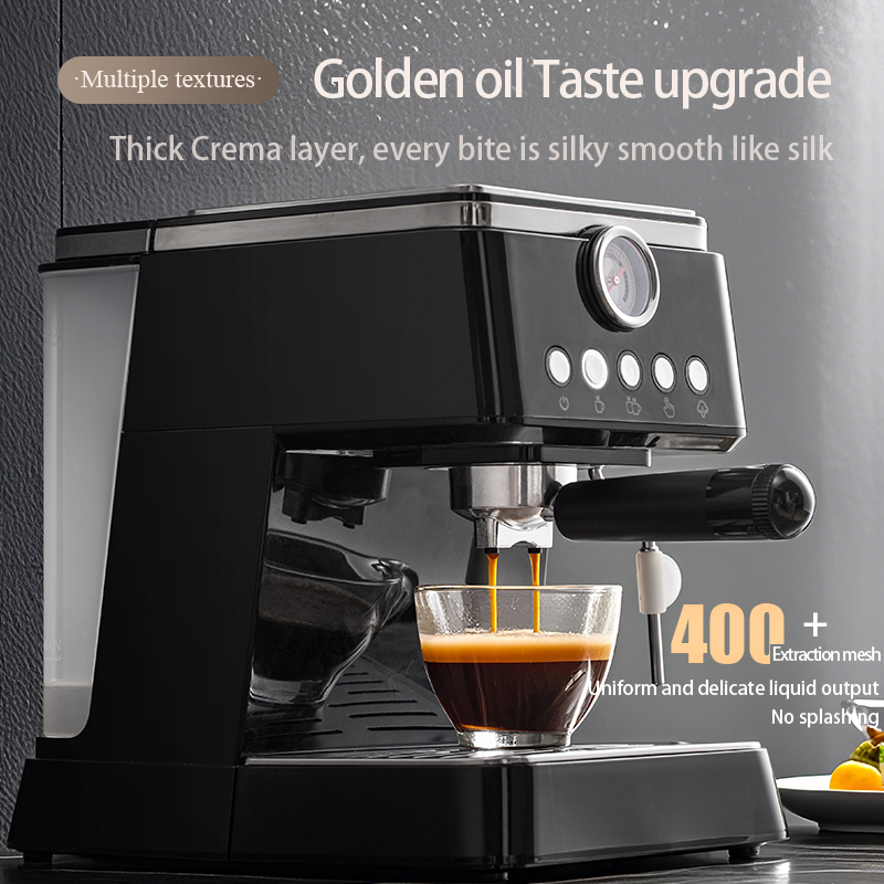 Premium and Best-selling High  – Espresso Machine Semi Auto Bewertung und Preis