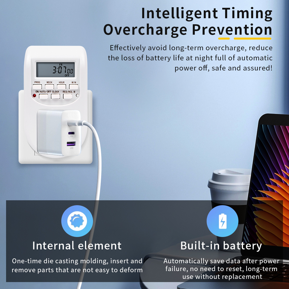10A Digital Timer Switch EU Pr – Kitchen Appliances Outlet Bewertung und Preis
