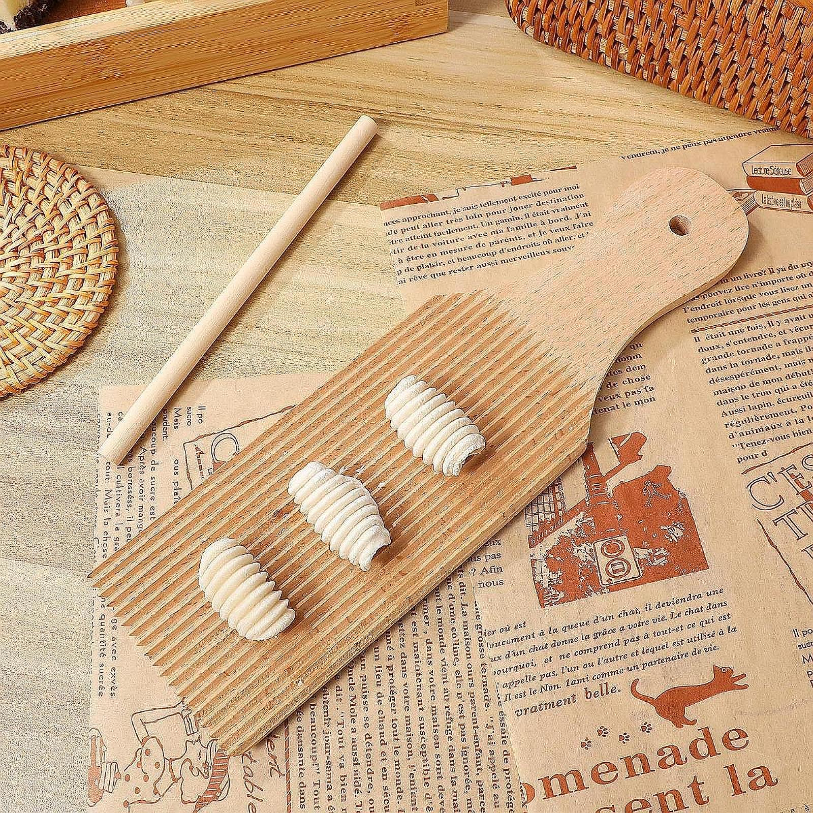Gnocchi Board Kitchen Utensil  – Pasta Machine Electric Bewertung und Preis