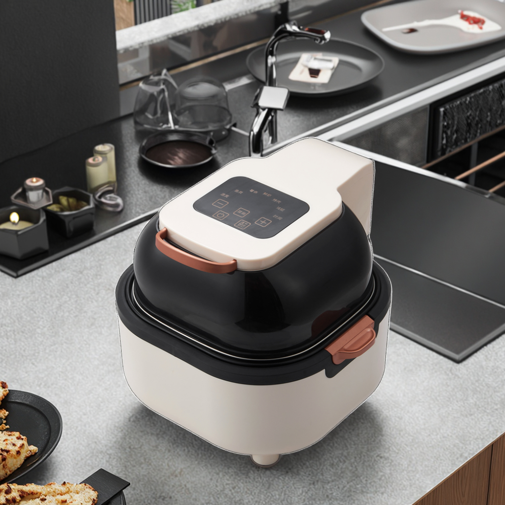 OUSHENG 5L OilFree Digital Con – Air Fryer 5L Digital Bewertung und Preis