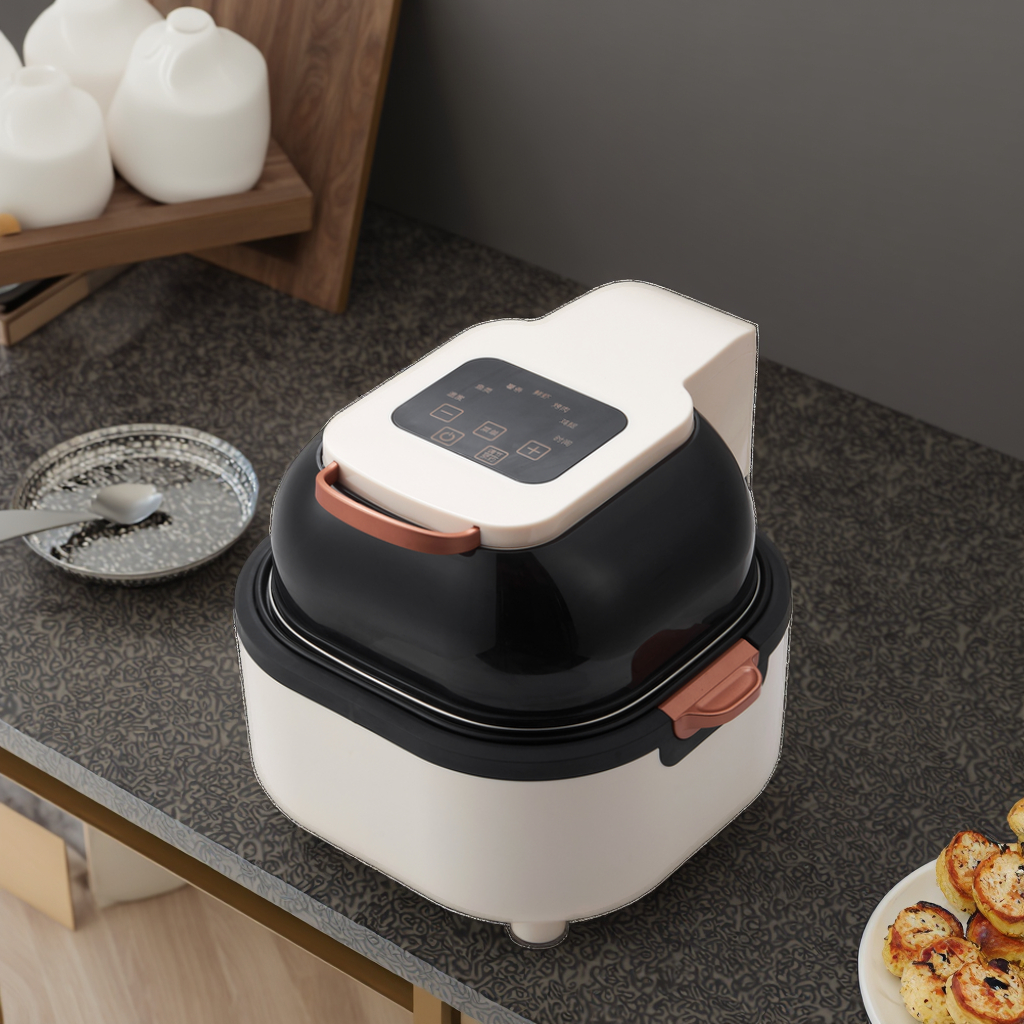 OUSHENG 5L OilFree Digital Con – Air Fryer 5L Digital Bewertung und Preis