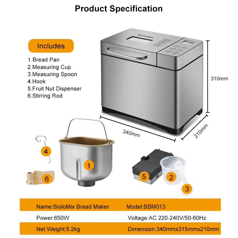 Digital Electric Power Home Ki – Kitchen Appliances Made In Usa Bewertung und Preis