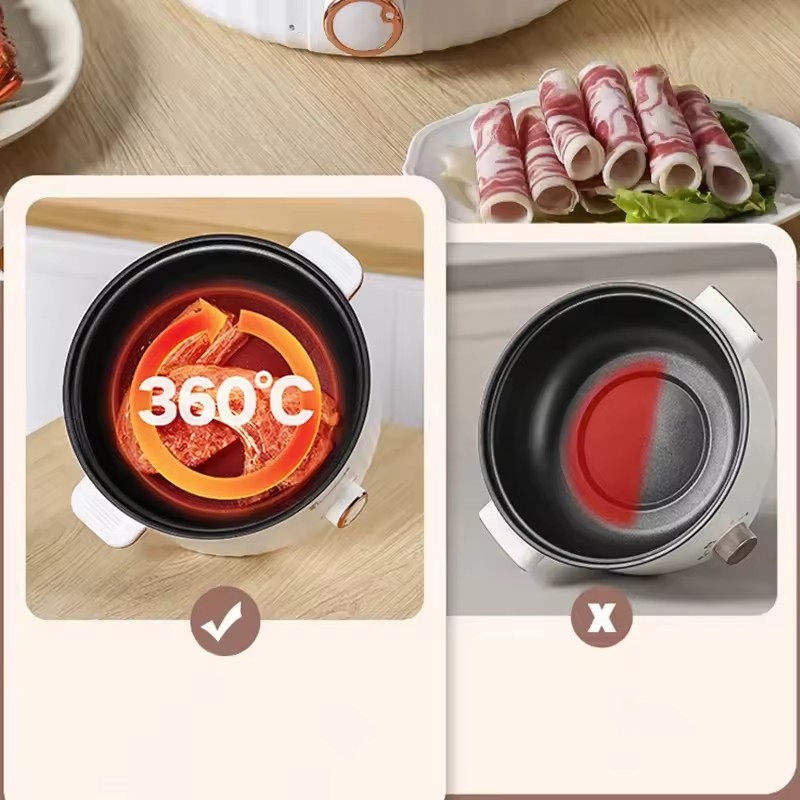 Electric Portable Multifunctio – Kitchen Appliances Small Bewertung und Preis