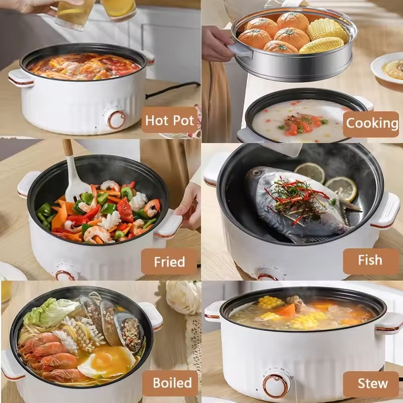 Electric Portable Multifunctio – Kitchen Appliances Small Bewertung und Preis