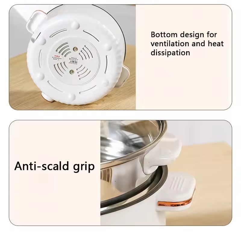 Electric Portable Multifunctio – Kitchen Appliances Small Bewertung und Preis