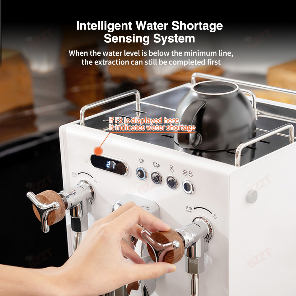 Intelligent PID Temperature Co – Espresso Machine Semi Auto Bewertung und Preis