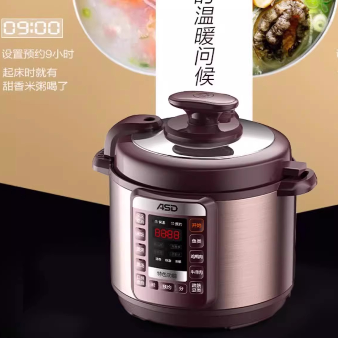 Aishida electric pressure cook – Instant Pot Pressure Cooker Bewertung und Preis
