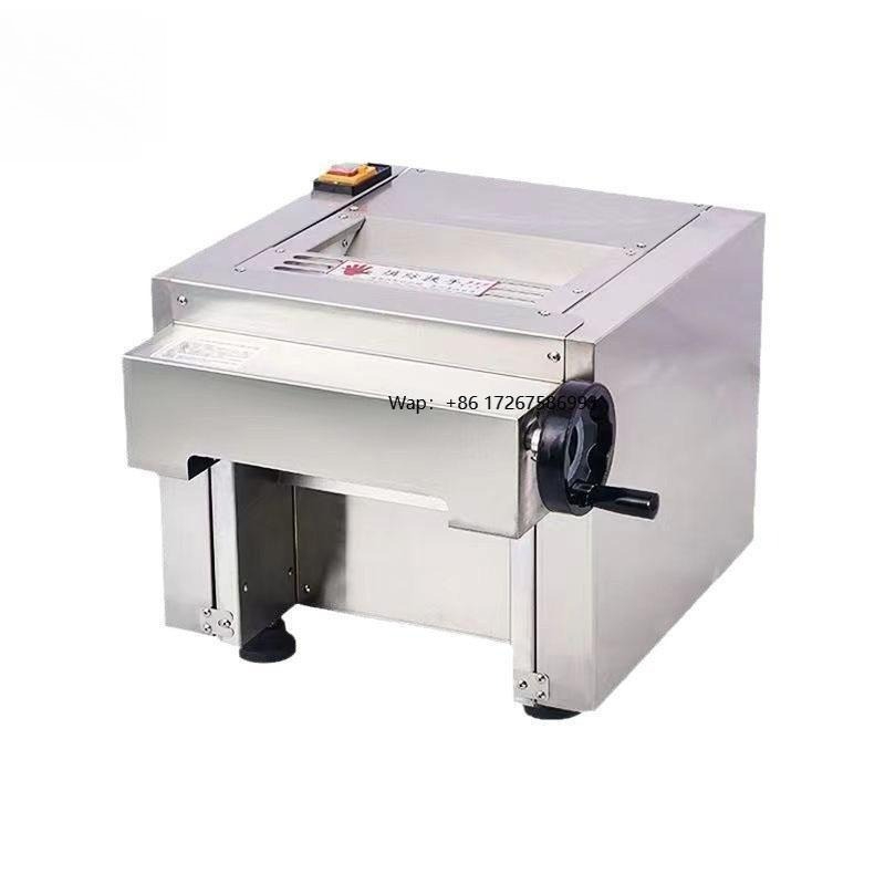 Top Quality Electric Dough Pre – Pasta Machine Electric Bewertung und Preis
