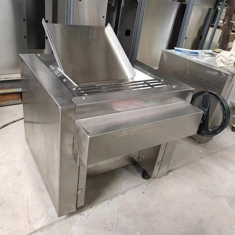 Top Quality Electric Dough Pre – Pasta Machine Electric Bewertung und Preis