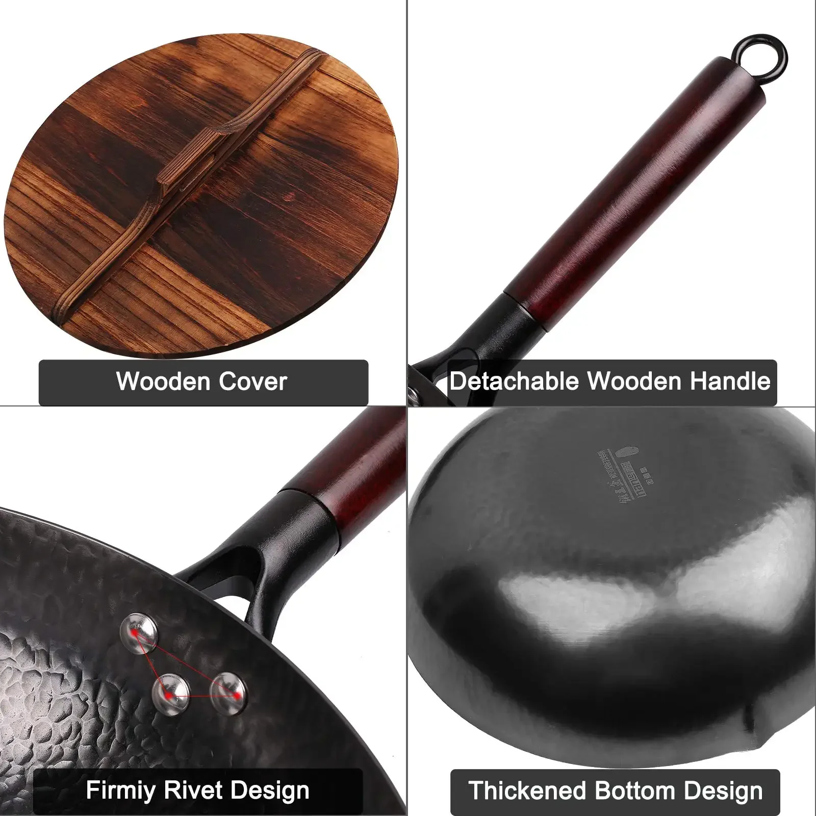 Carbon Steel Wok,Woks and Stir – Wok Electric Flat Bewertung und Preis