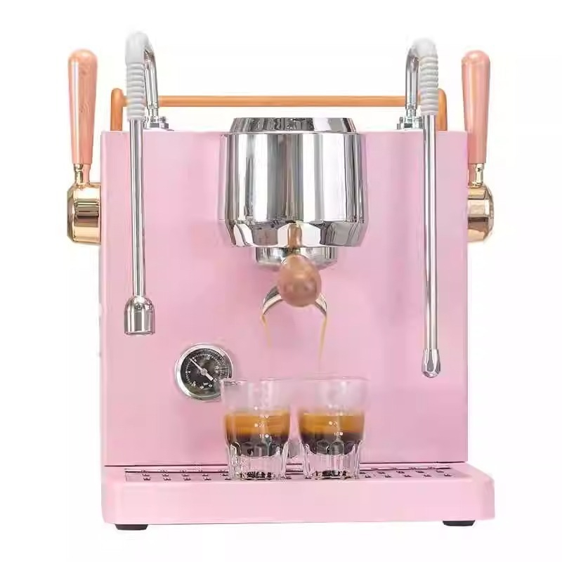 New [Commercial & Home] Espres – Espresso Machine Semi Auto Bewertung und Preis
