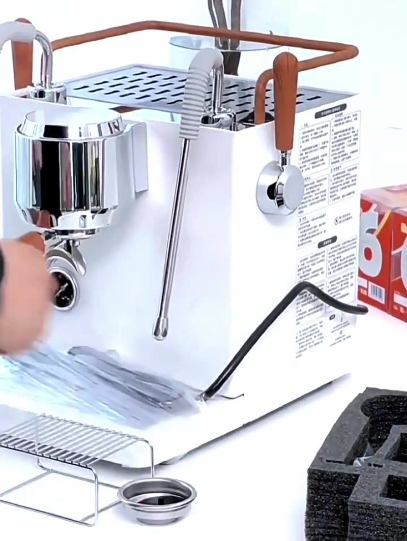 New [Commercial & Home] Espres – Espresso Machine Semi Auto Bewertung und Preis
