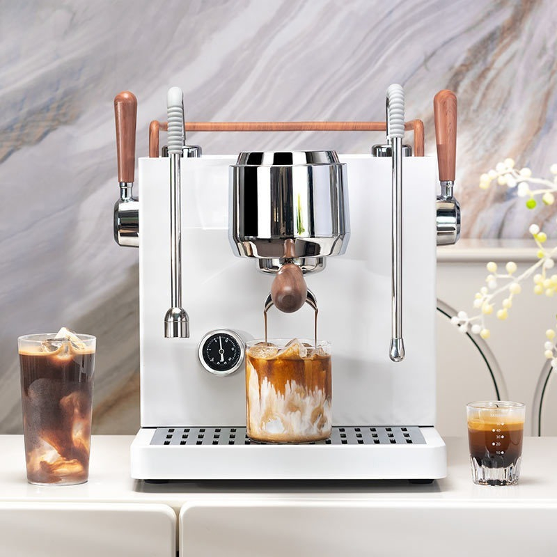 New [Commercial & Home] Espres – Espresso Machine Semi Auto Bewertung und Preis