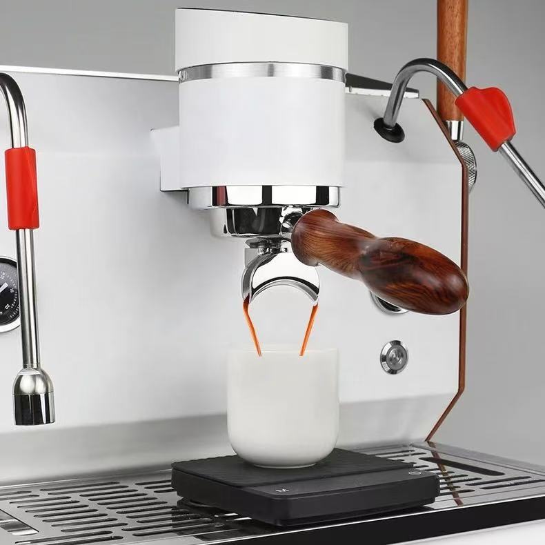 Custom Commercial Double Head  – Espresso Machine Semi Auto Bewertung und Preis