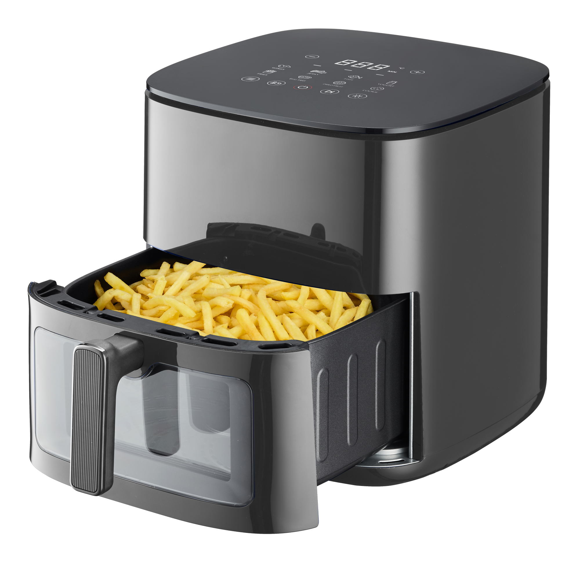 Smart Digital Air Fryer With L – Air Fryer 5L Digital Bewertung und Preis