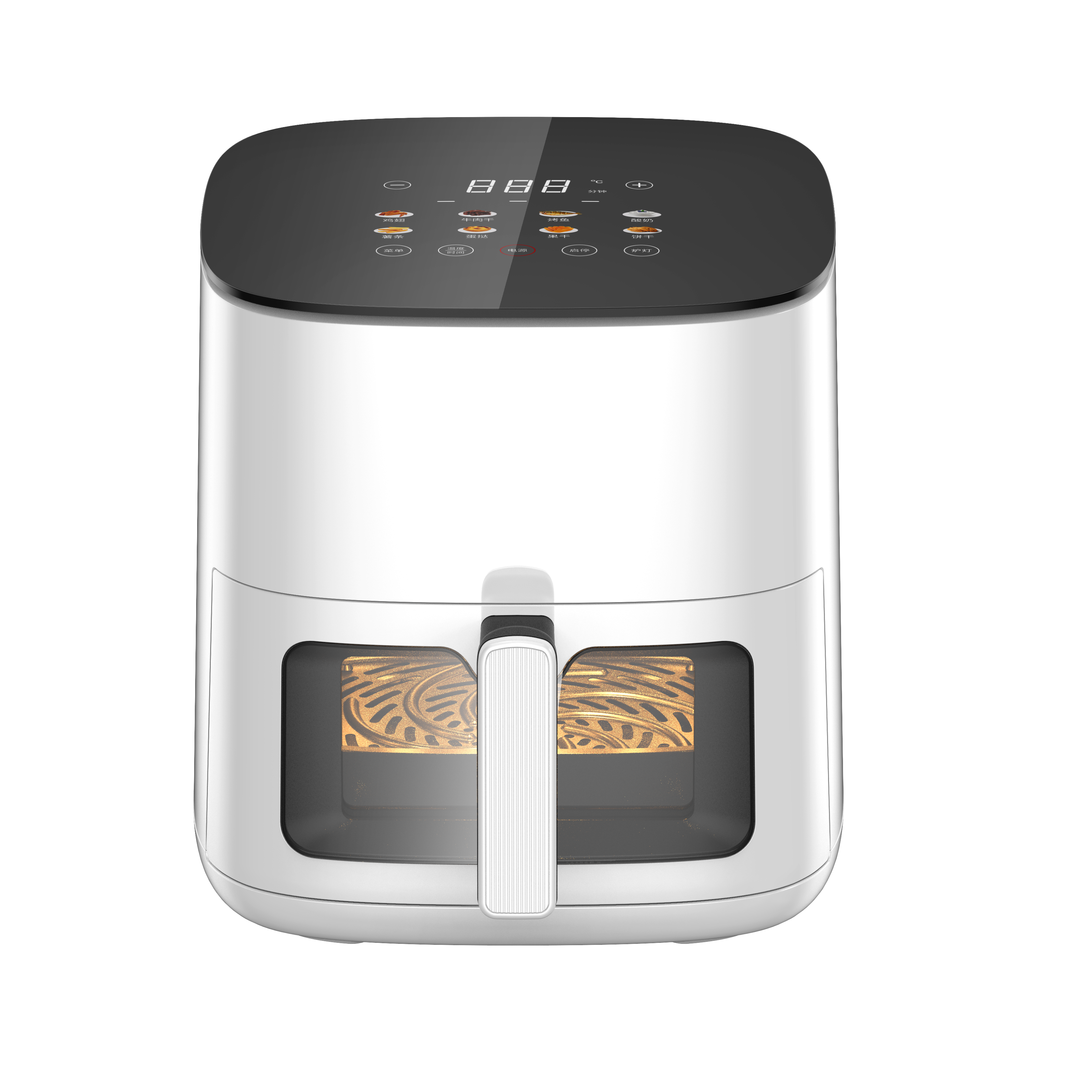 Smart Digital Air Fryer With L – Air Fryer 5L Digital Bewertung und Preis