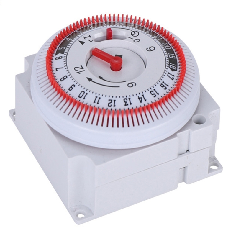  Mechanical Outlet Timer Auto – Kitchen Appliances Outlet Bewertung und Preis