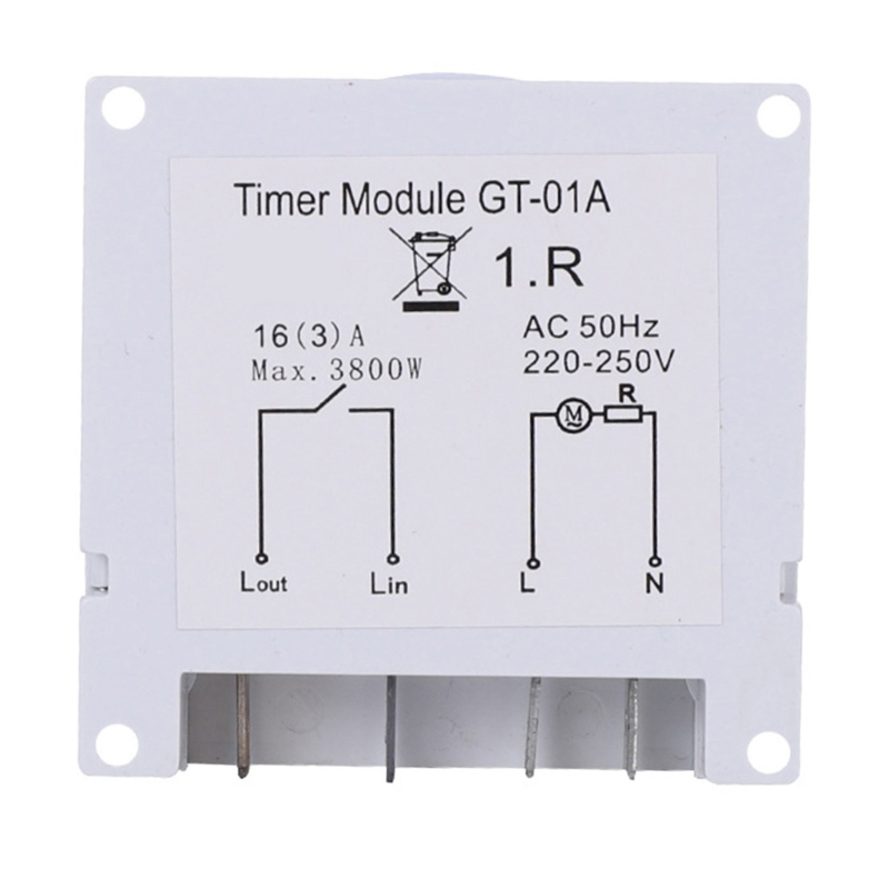   Mechanical Outlet Timer Auto – Kitchen Appliances Outlet Bewertung und Preis
