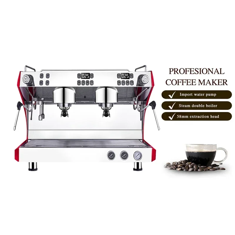 Semi Auto Barista Commercial E – Espresso Machine Semi Auto Bewertung und Preis