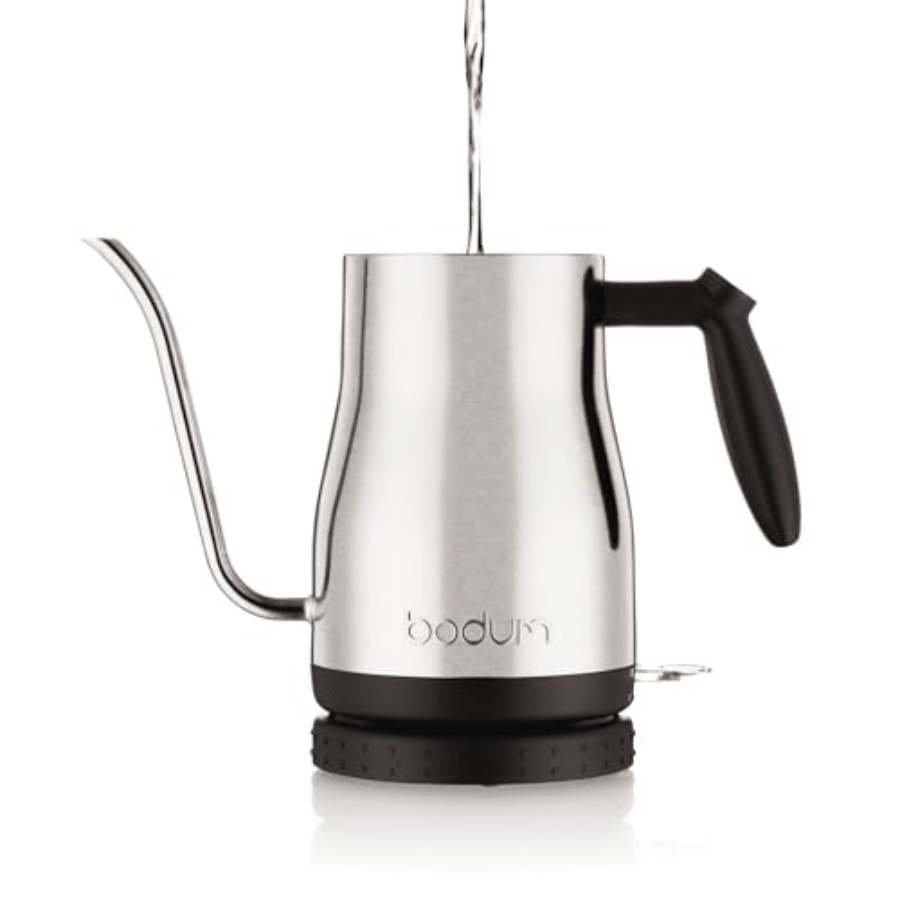 34oz Bistro Gooseneck Electric – Electric Kettle Gooseneck Bewertung und Preis