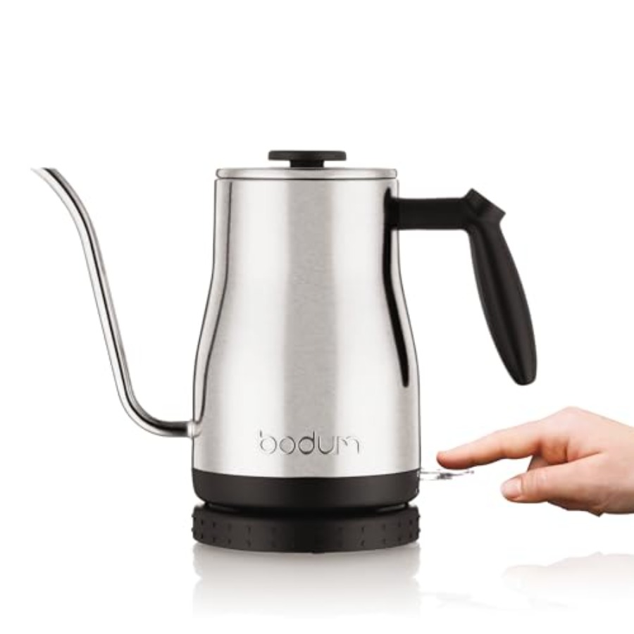 34oz Bistro Gooseneck Electric – Electric Kettle Gooseneck Bewertung und Preis