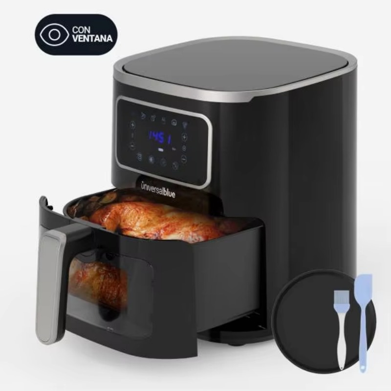6005B 5L Modern Digital Contro – Air Fryer 5L Digital Bewertung und Preis