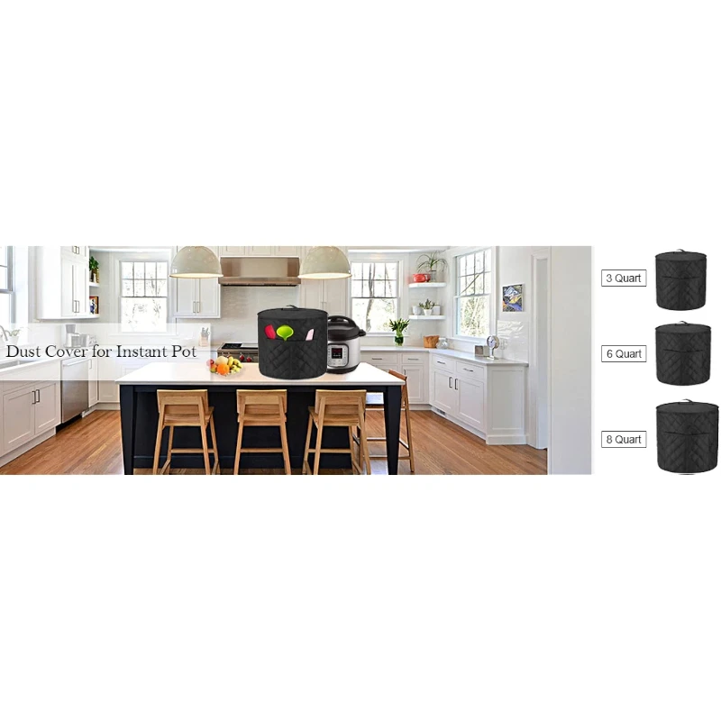 For Instant pot dust cover, cl – Instant Pot Pressure Cooker Bewertung und Preis