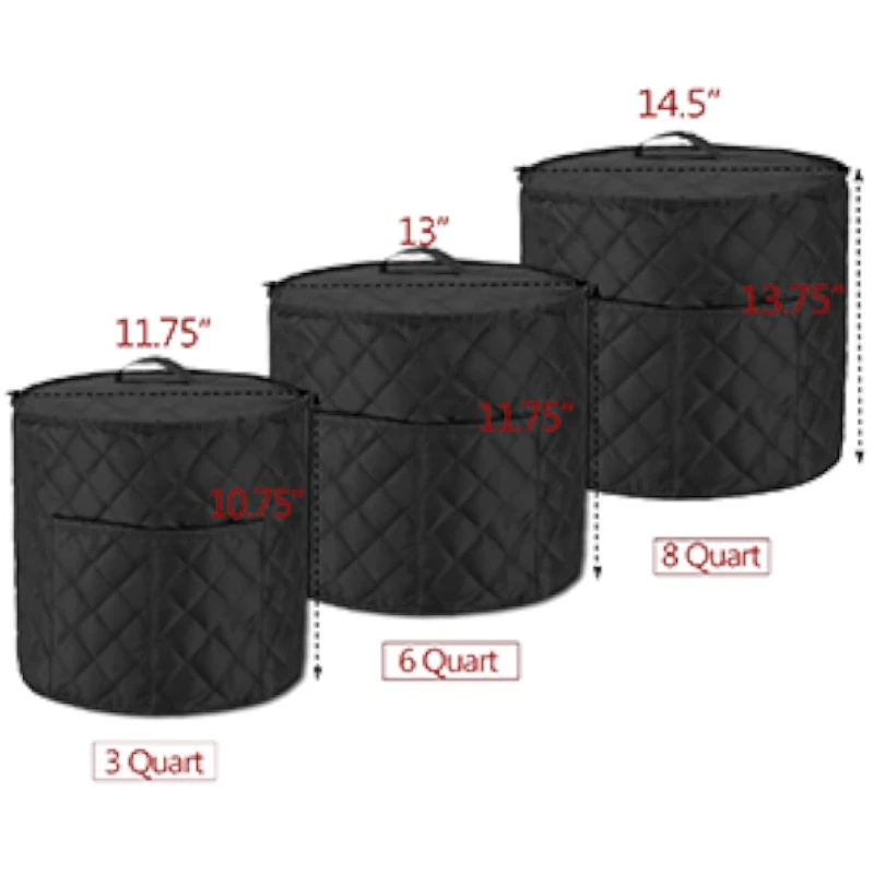 For Instant pot dust cover, cl – Instant Pot Pressure Cooker Bewertung und Preis