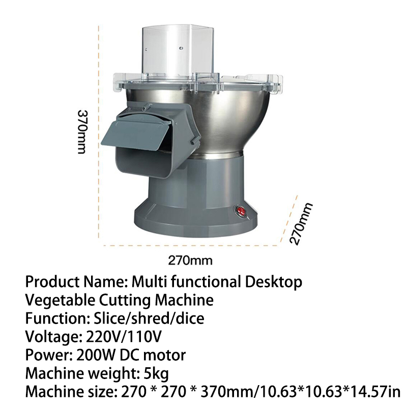 Small Commercial Carrot Shredd – Kitchen Appliances Small Bewertung und Preis