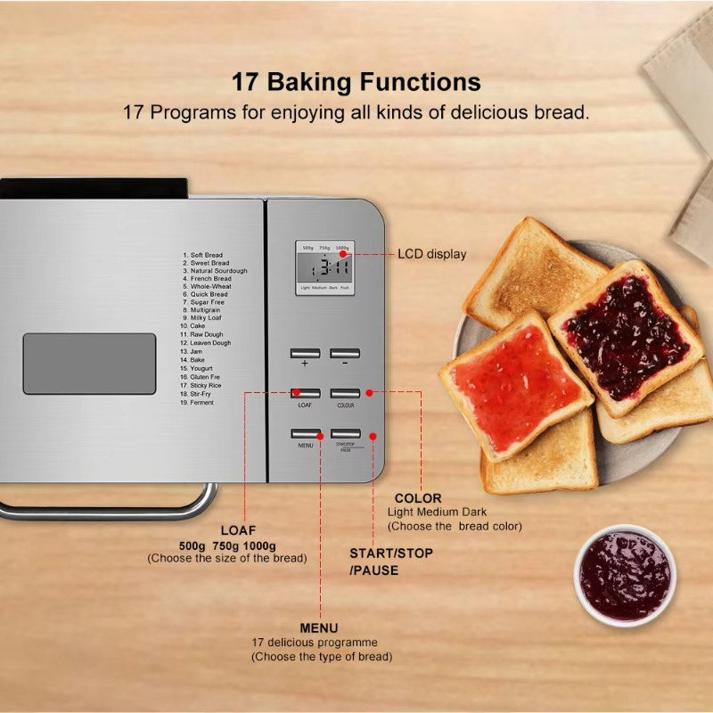 Digital Electric Power Home Ki – Kitchen Appliances Made In Usa Bewertung und Preis
