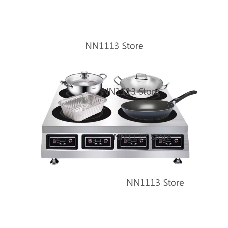 Commercial Stainless Steel Hig – Wok Electric Flat Bewertung und Preis